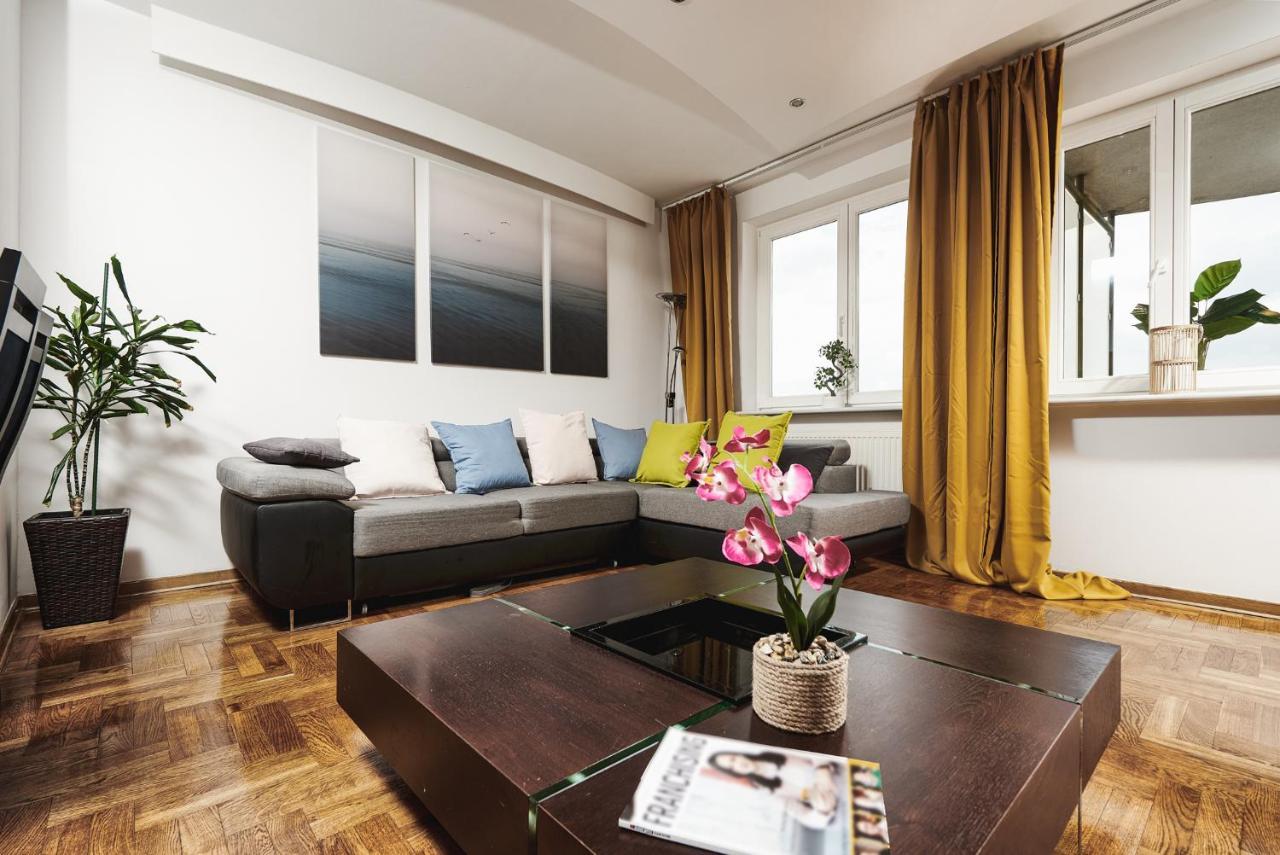 Lumina Spacious Apartment Near The Railway Station Warszawa Zewnętrze zdjęcie