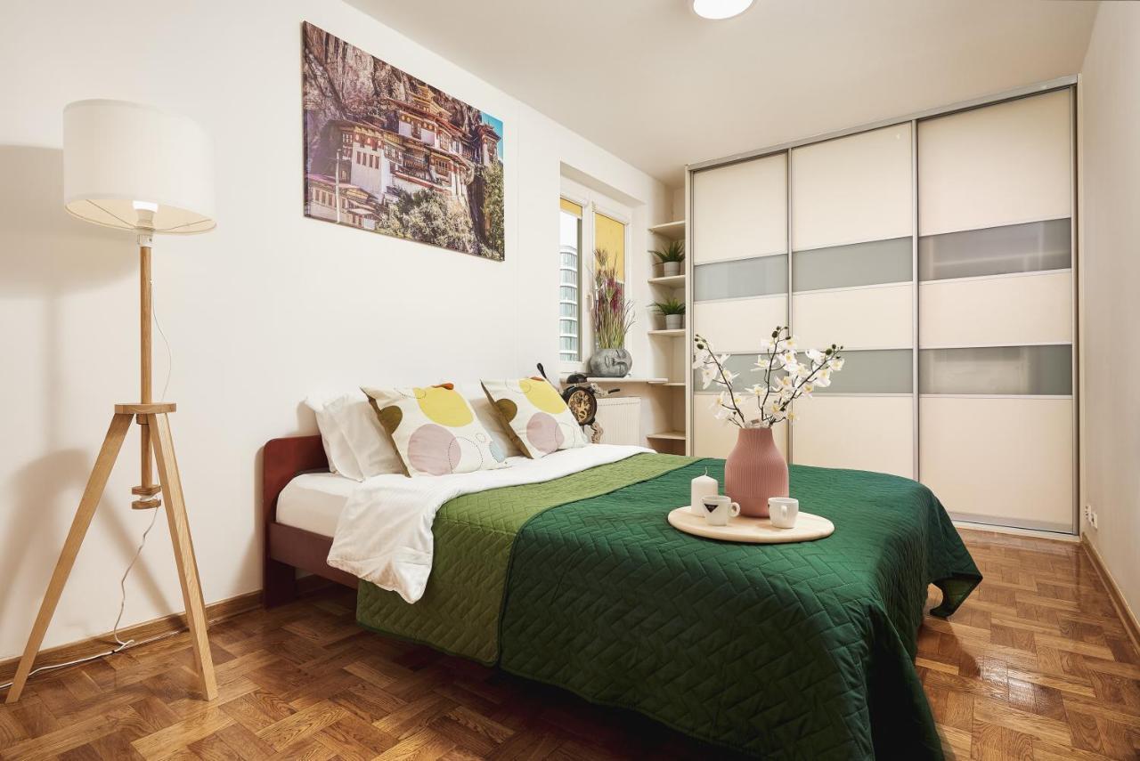 Lumina Spacious Apartment Near The Railway Station Warszawa Zewnętrze zdjęcie