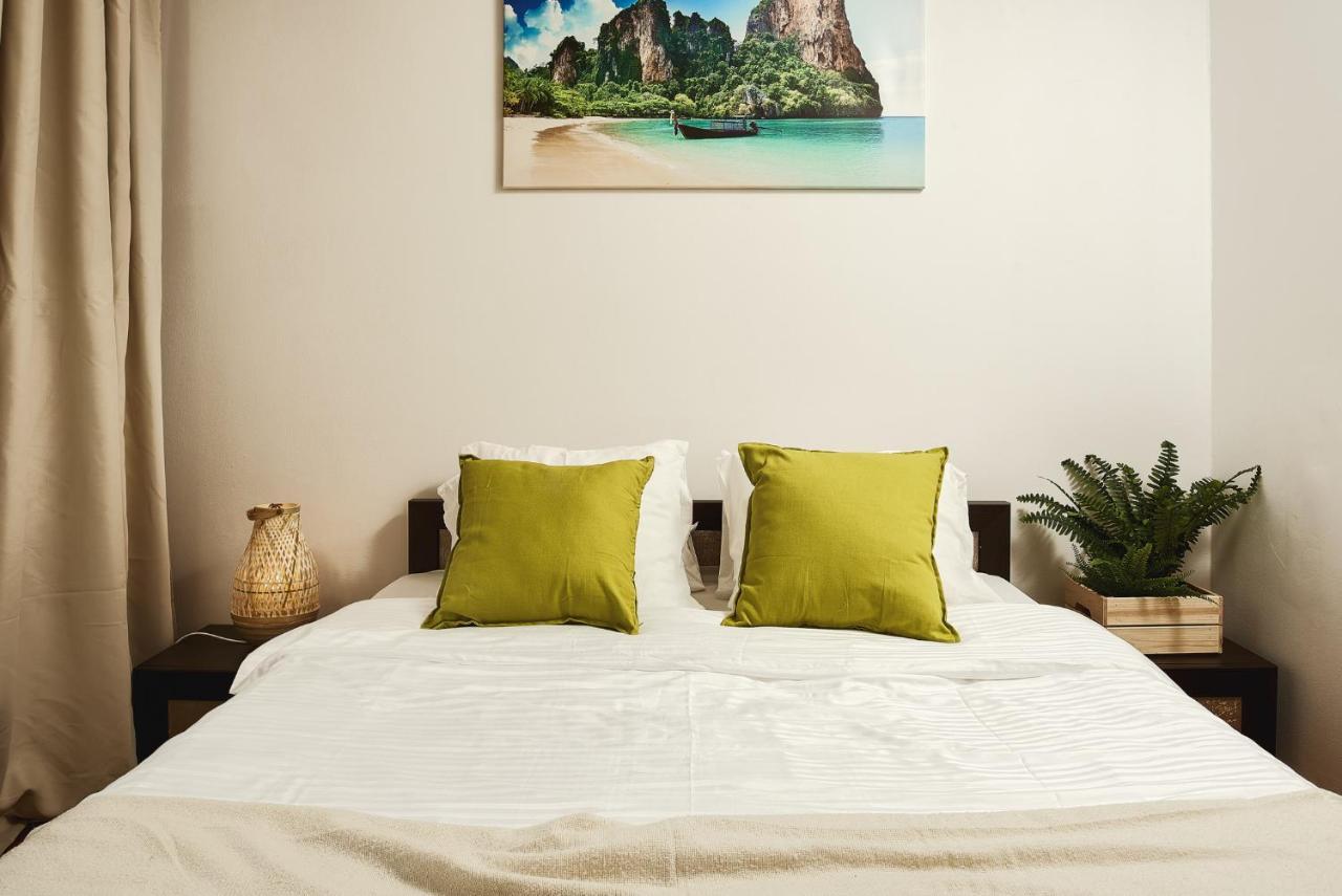 Lumina Spacious Apartment Near The Railway Station Warszawa Zewnętrze zdjęcie