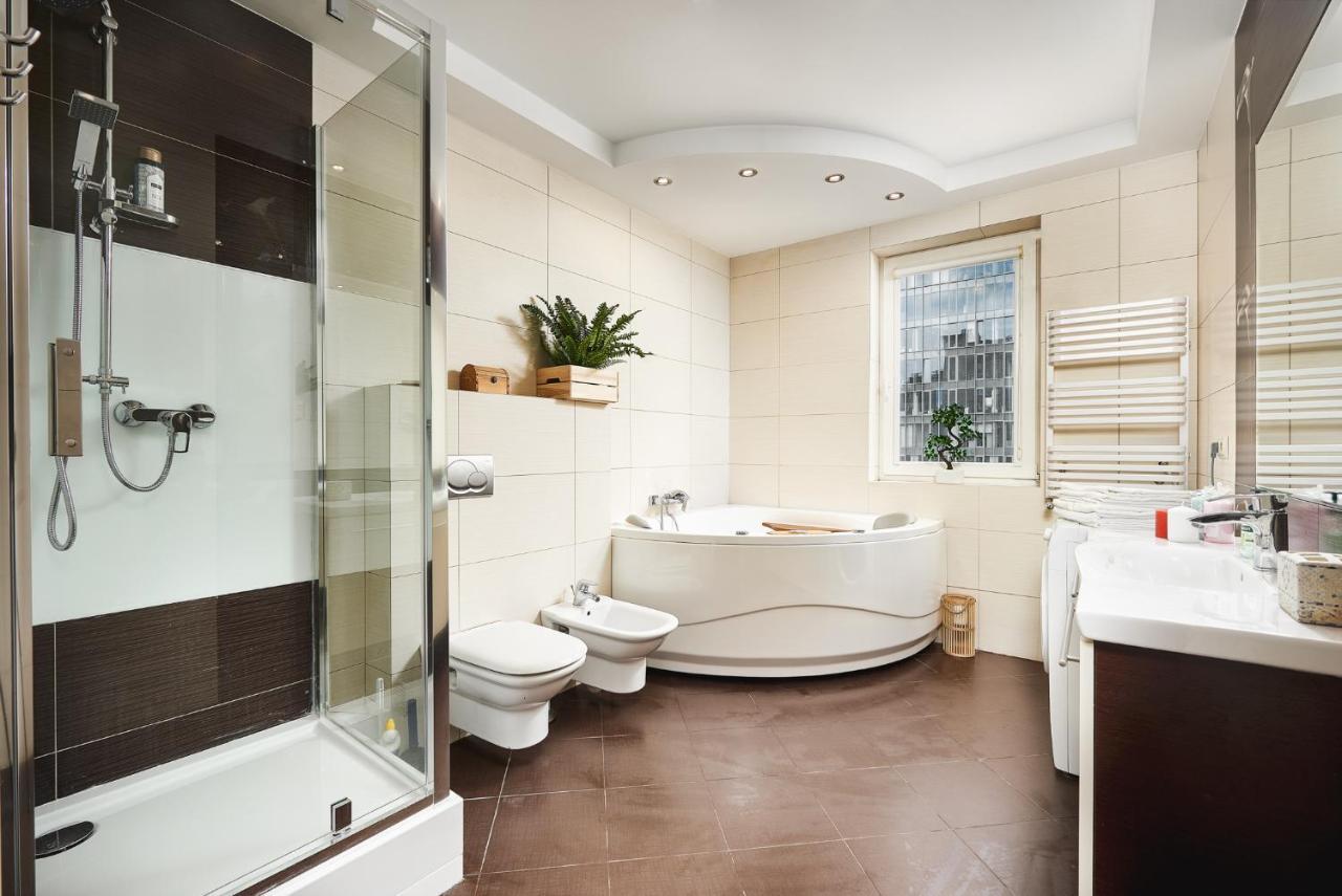 Lumina Spacious Apartment Near The Railway Station Warszawa Zewnętrze zdjęcie
