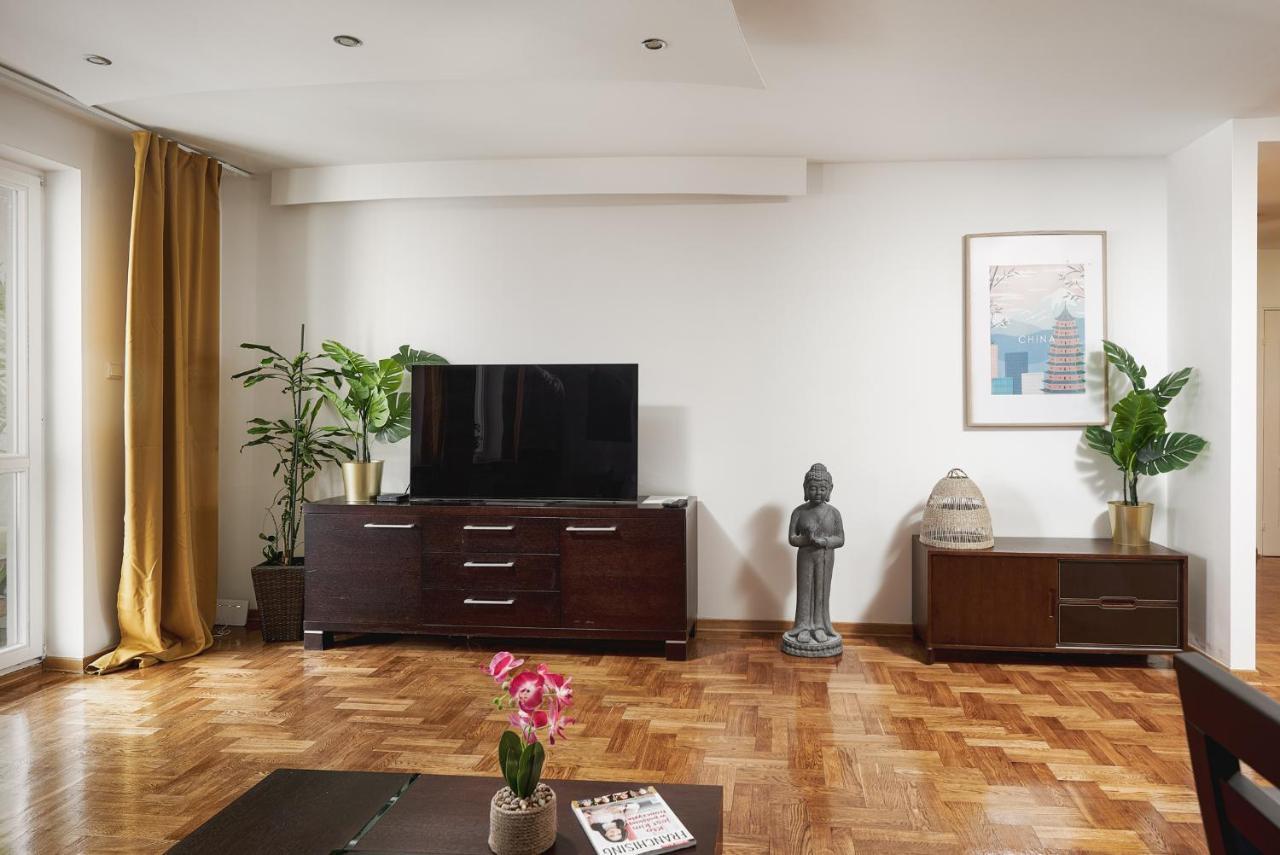Lumina Spacious Apartment Near The Railway Station Warszawa Zewnętrze zdjęcie