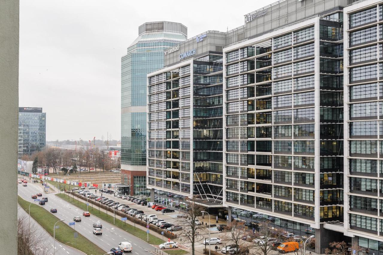 Lumina Spacious Apartment Near The Railway Station Warszawa Zewnętrze zdjęcie