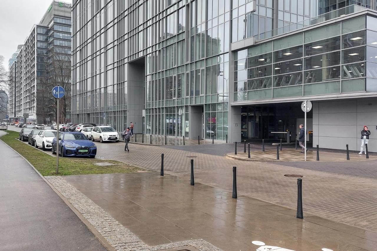 Lumina Spacious Apartment Near The Railway Station Warszawa Zewnętrze zdjęcie