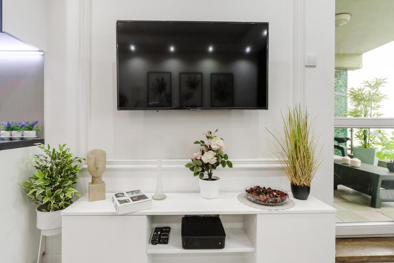 Lumina Spacious Apartment Near The Railway Station Warszawa Zewnętrze zdjęcie